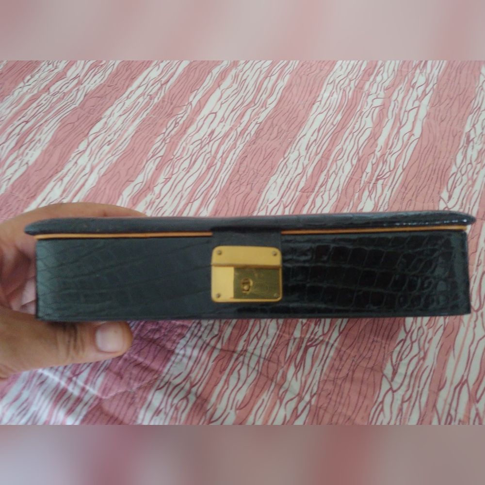 Birks Jewelry Box